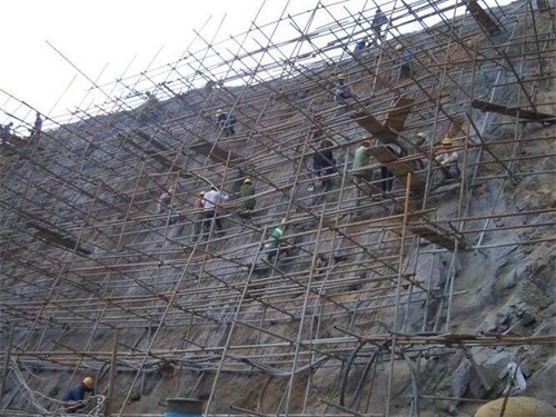 兰溪公路桩基检测