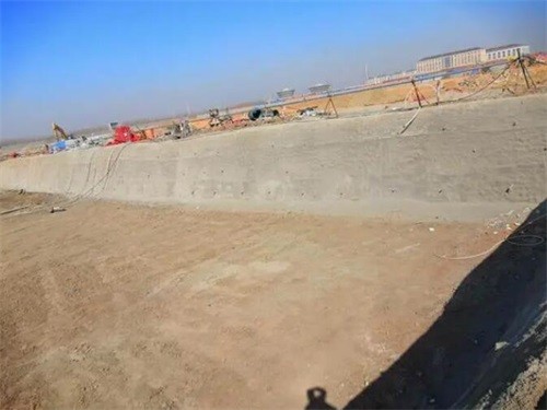 兰溪高铁桩基础建设